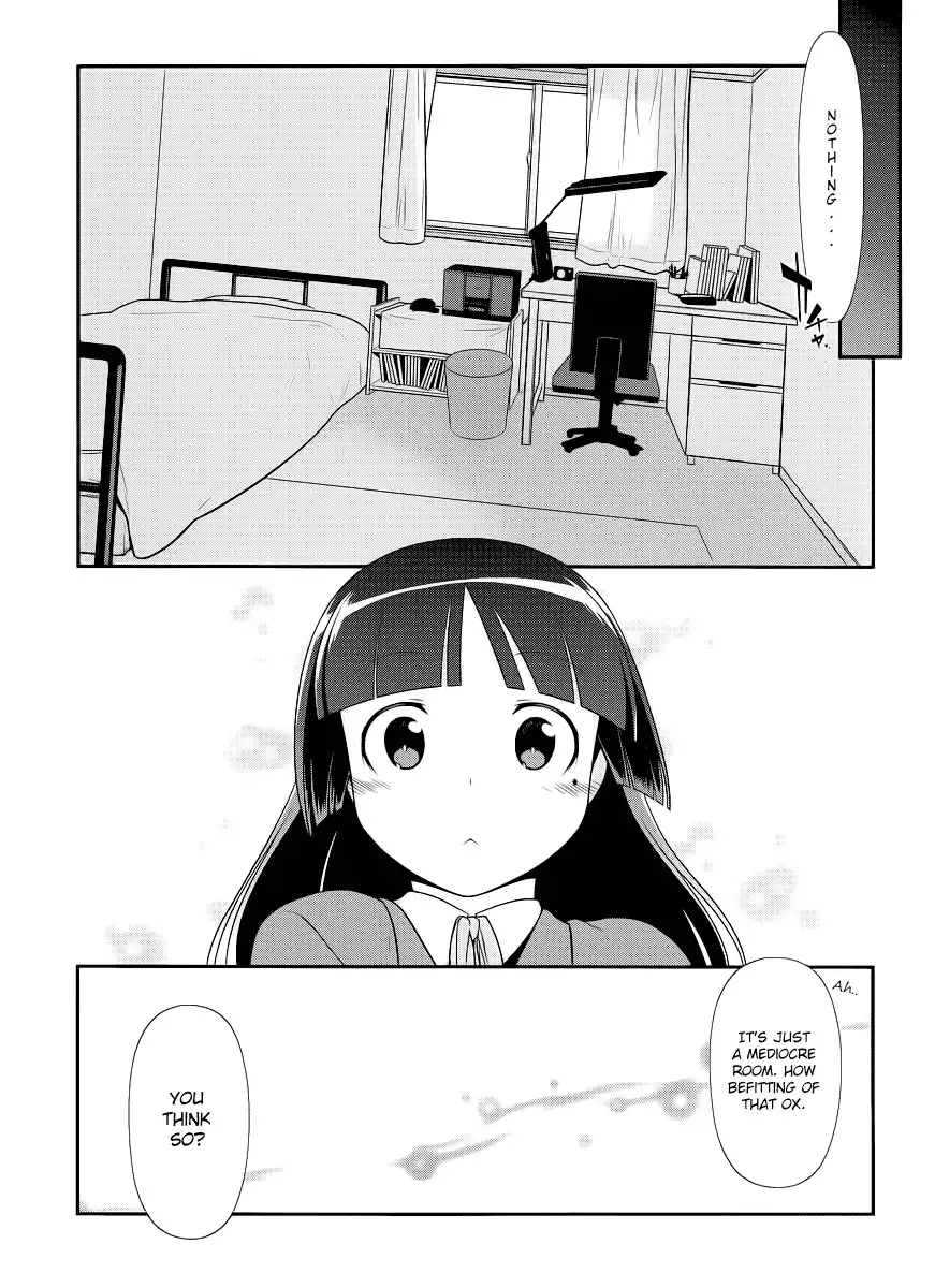 Ore no Kouhai ga Konna ni Kawaii Wake ga Nai Chapter 2 6